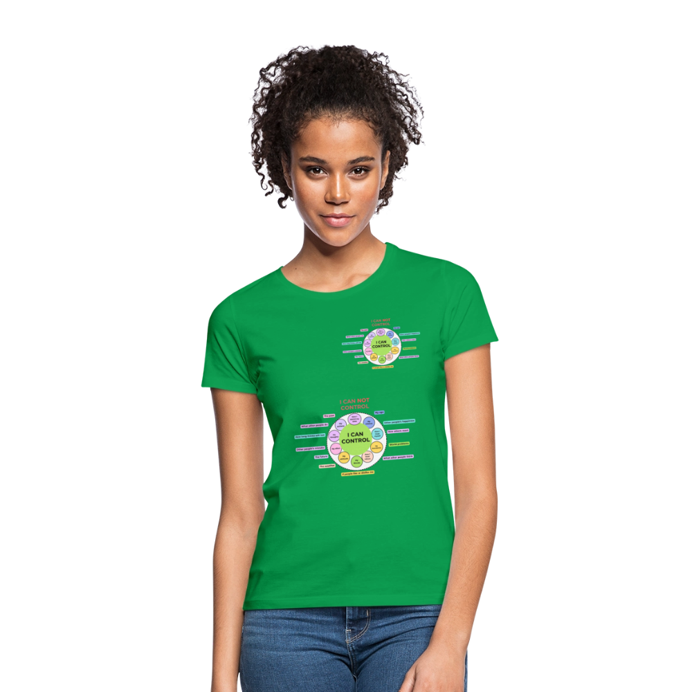 T-Shirt Mindset - Kelly Green
