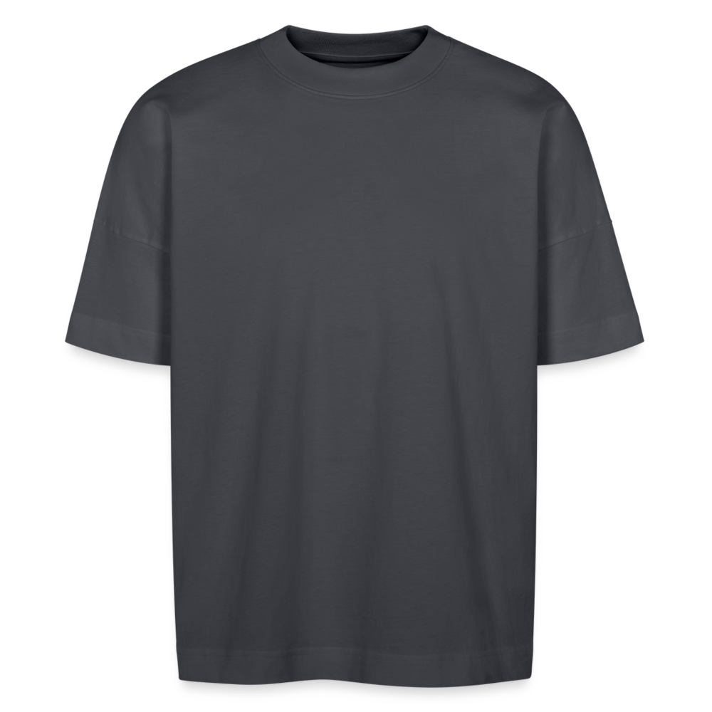 Stanley/Stella Unisex Oversize Bio-T-Shirt BLASTER - Music - Indigoblau