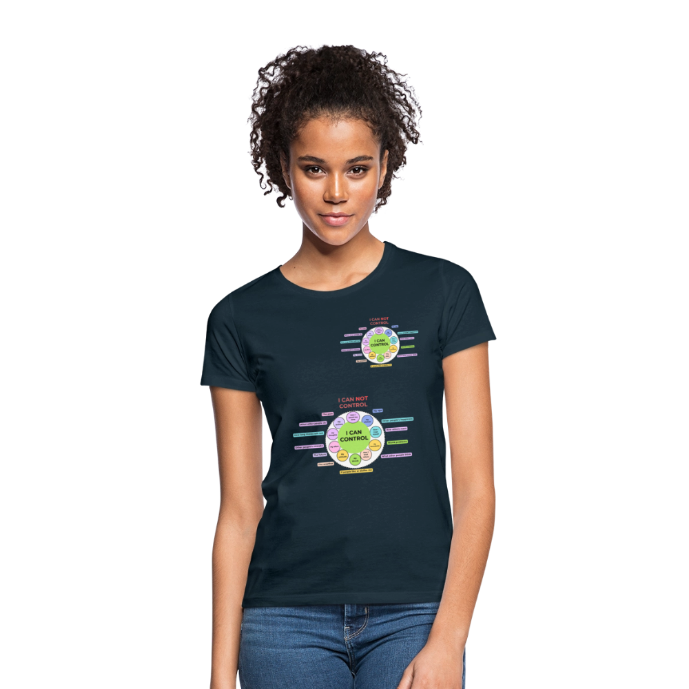 T-Shirt Mindset - Navy