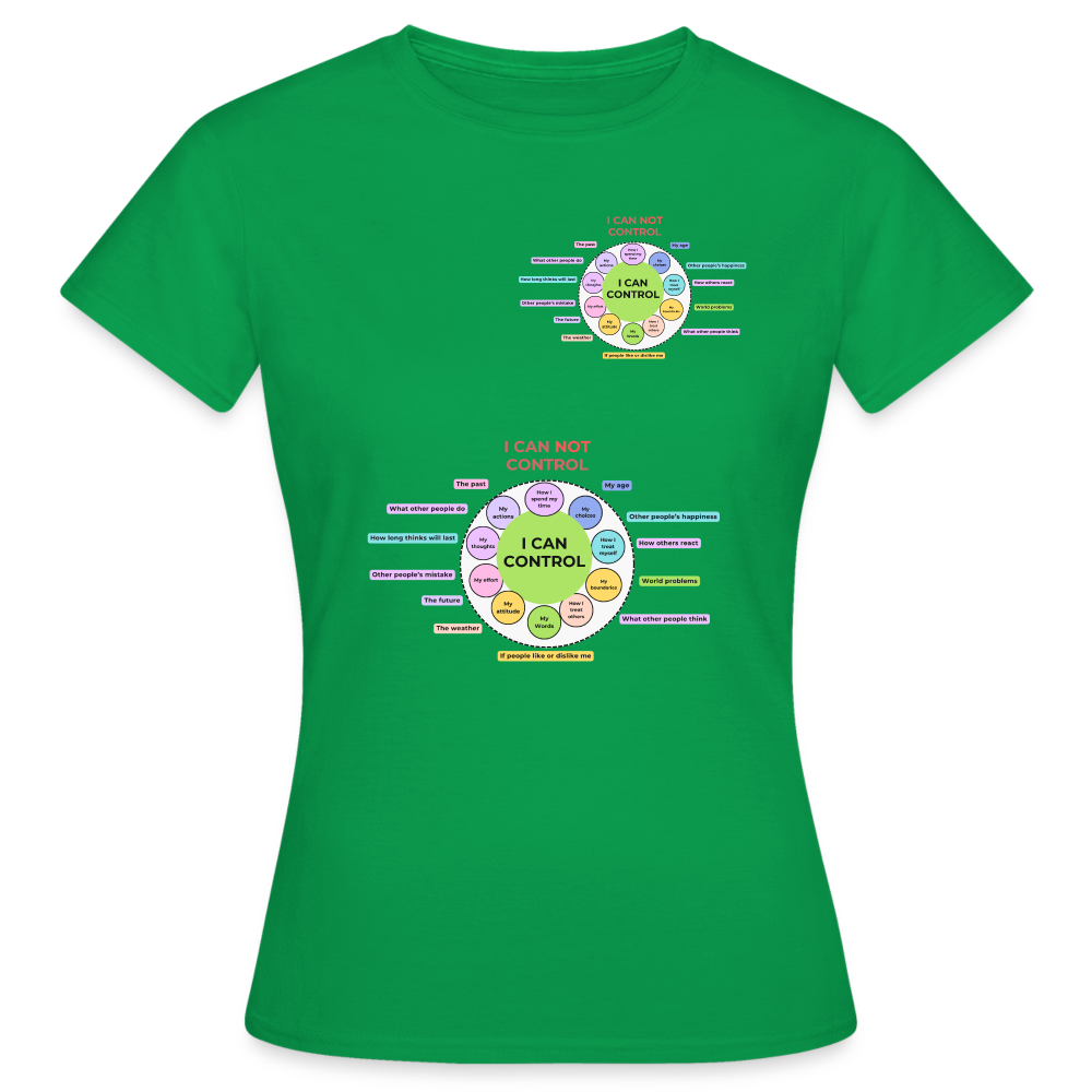 T-Shirt Mindset - Kelly Green