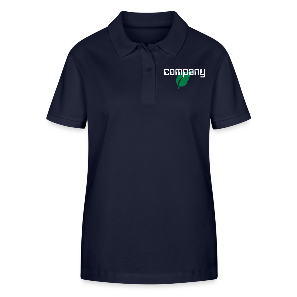 Stanley/Stella Frauen Bio-Poloshirt ELLISER - Navy