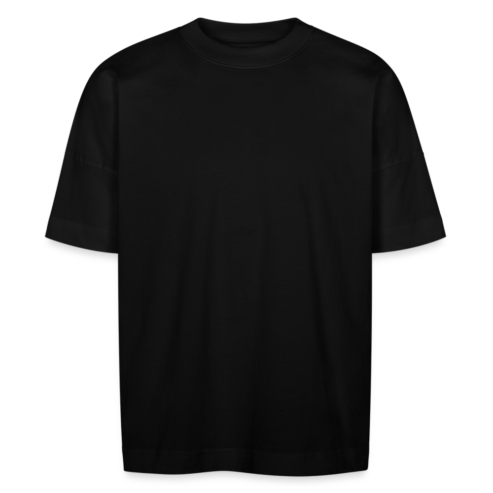 Stanley/Stella Unisex Oversize Bio-T-Shirt BLASTER - Music - Schwarz