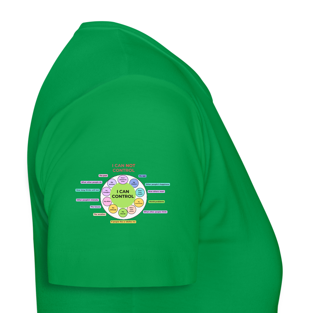 T-Shirt Mindset - Kelly Green