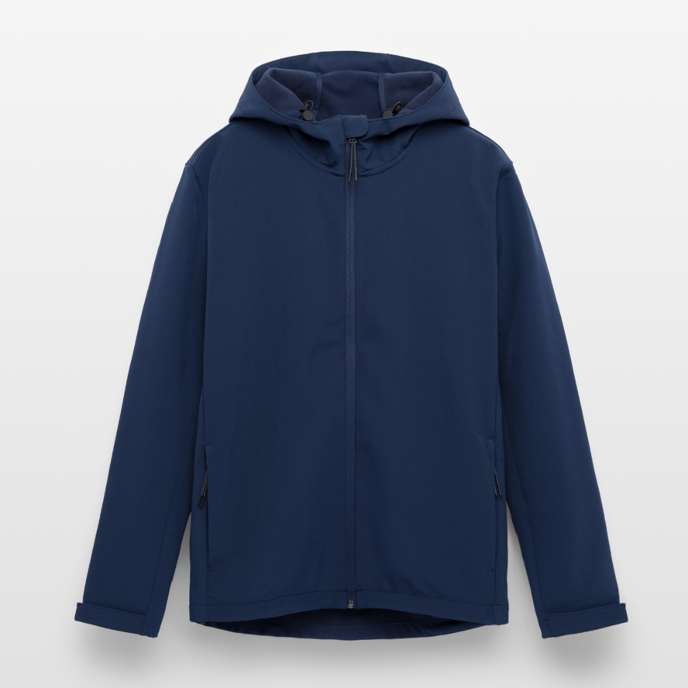 Stanley/Stella Männer Recycled Softshell Jacke Discoverer - Navy