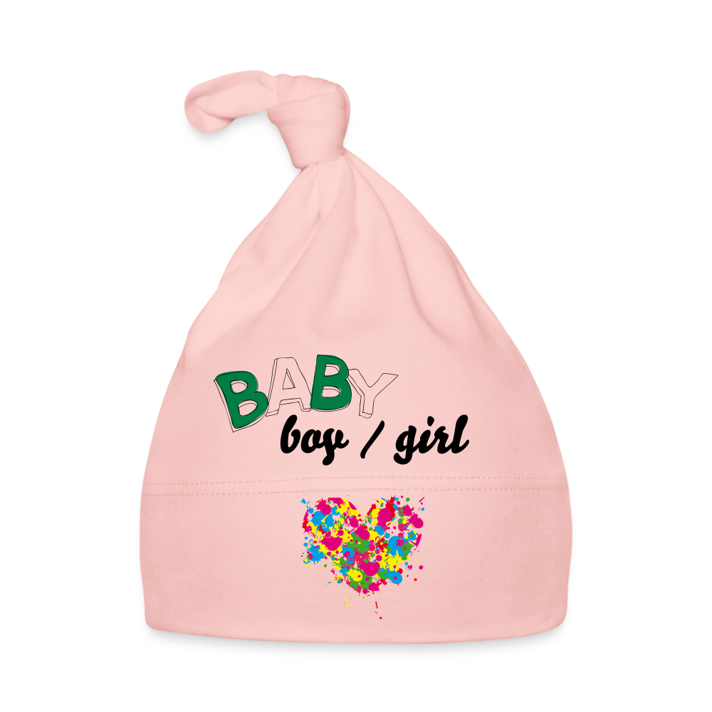 Baby Mütze - Baby Boy / Girl - Rosa