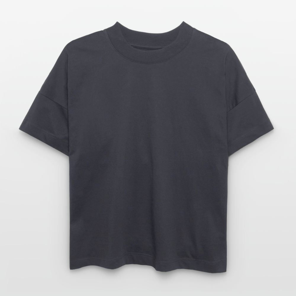 Stanley/Stella Unisex Oversize Bio-T-Shirt BLASTER - Music - Indigoblau
