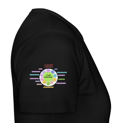 T-Shirt Mindset - Schwarz