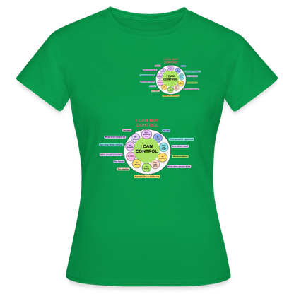 T-Shirt Mindset - Kelly Green
