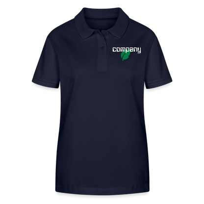 Stanley/Stella Frauen Bio-Poloshirt ELLISER - Navy