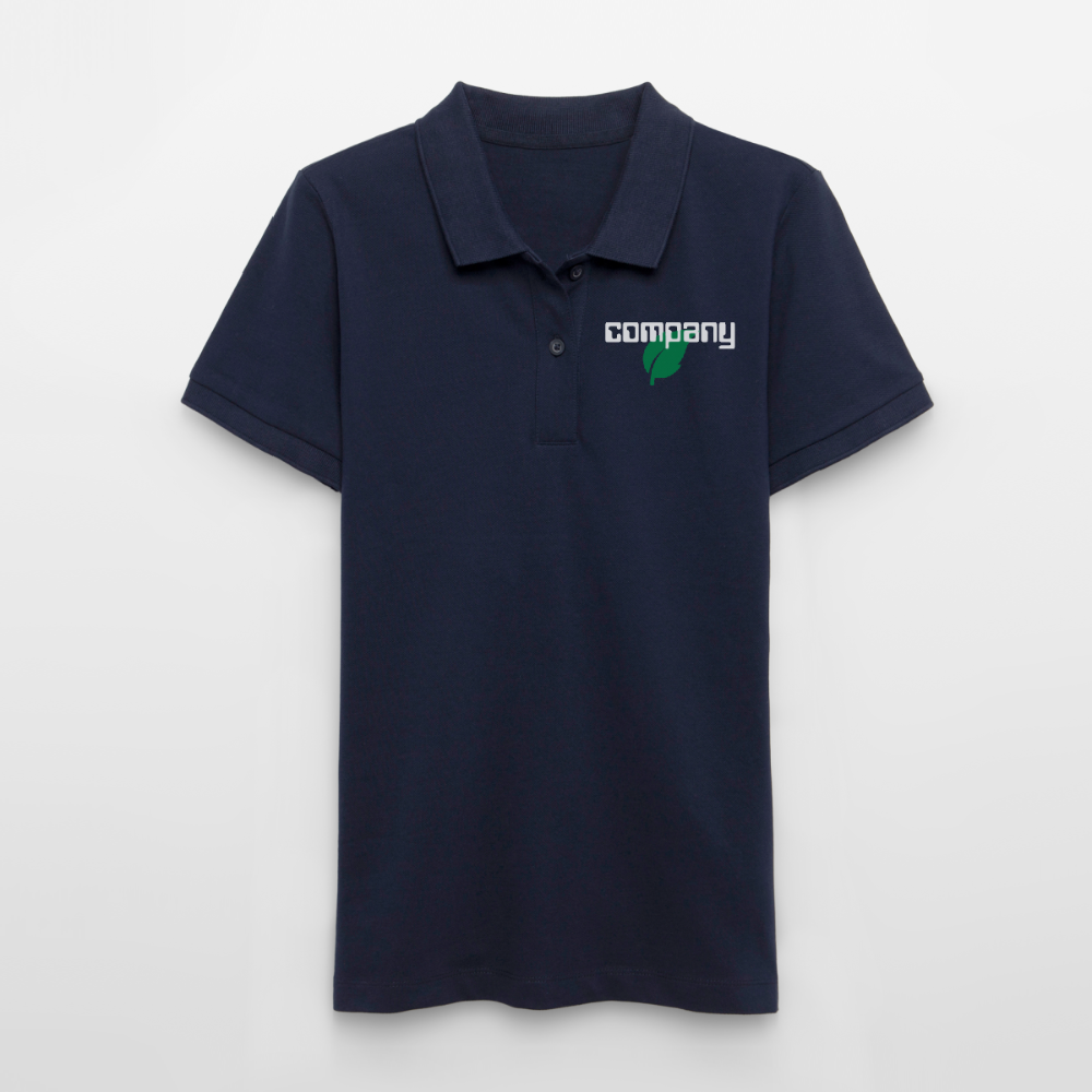 Stanley/Stella Frauen Bio-Poloshirt ELLISER - Navy