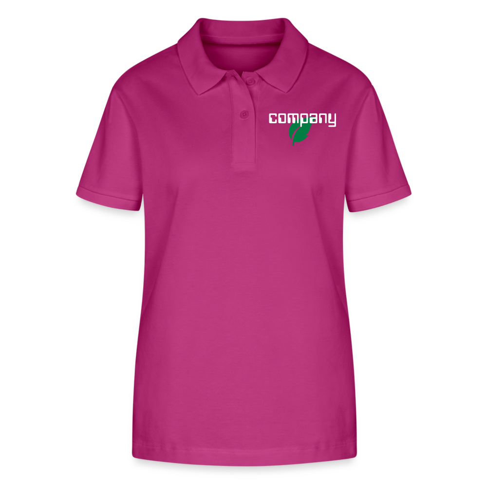 Stanley/Stella Frauen Bio-Poloshirt ELLISER - Orchidee