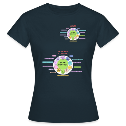 T-Shirt Mindset - Navy